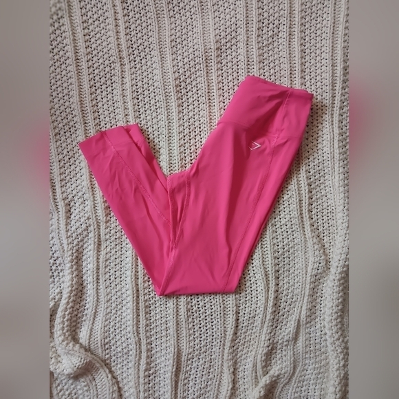 Gymshark Pants - Gymshark womens leggings